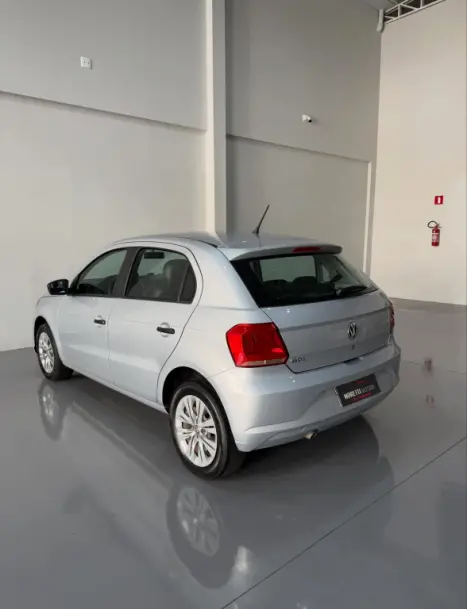 VOLKSWAGEN Gol 1.6 4P FLEX MSI, Foto 11