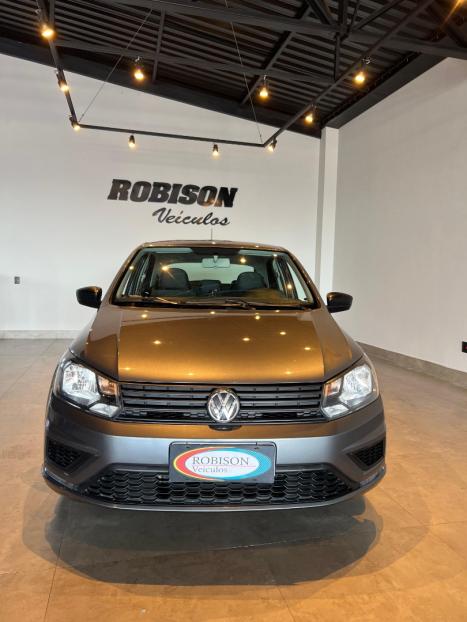 VOLKSWAGEN Gol 1.6 4P FLEX MSI, Foto 3