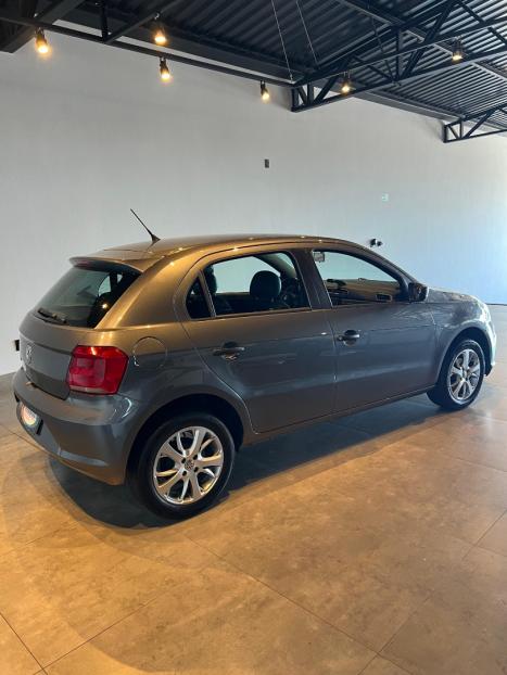 VOLKSWAGEN Gol 1.6 4P FLEX MSI, Foto 4