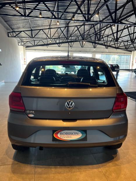 VOLKSWAGEN Gol 1.6 4P FLEX MSI, Foto 5