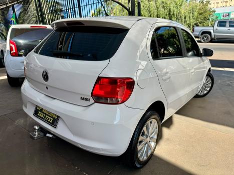 VOLKSWAGEN Gol 1.6 4P G6 COMFORTLINE FLEX, Foto 4