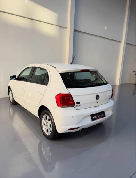 VOLKSWAGEN Gol 1.6 4P FLEX MSI TRENDLINE, Foto 3