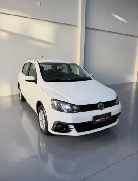 VOLKSWAGEN Gol 1.6 4P FLEX MSI TRENDLINE, Foto 4