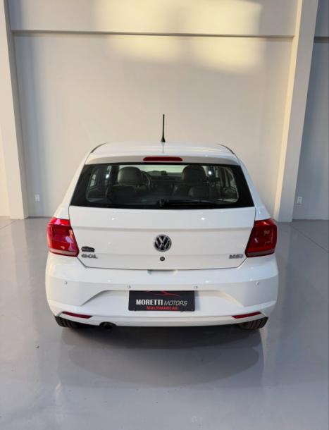 VOLKSWAGEN Gol 1.6 4P FLEX MSI TRENDLINE, Foto 5