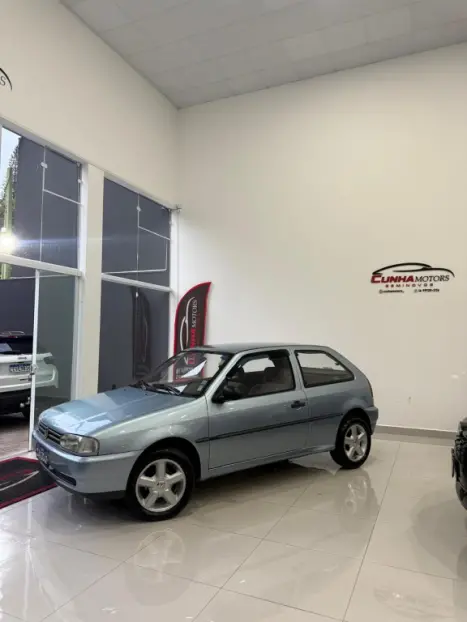 VOLKSWAGEN Gol 1.6 CLI, Foto 1