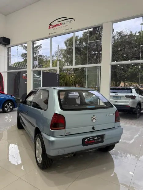 VOLKSWAGEN Gol 1.6 CLI, Foto 2