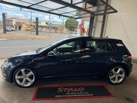 VOLKSWAGEN Golf 1.4 16V 4P TSI HIGHLINE AUTOM�TICO, Foto 2