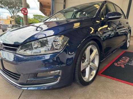 VOLKSWAGEN Golf 1.4 16V 4P TSI HIGHLINE AUTOM�TICO, Foto 3