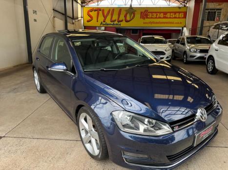 VOLKSWAGEN Golf 1.4 16V 4P TSI HIGHLINE AUTOM�TICO, Foto 5