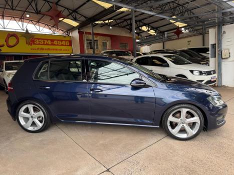 VOLKSWAGEN Golf 1.4 16V 4P TSI HIGHLINE AUTOM�TICO, Foto 8