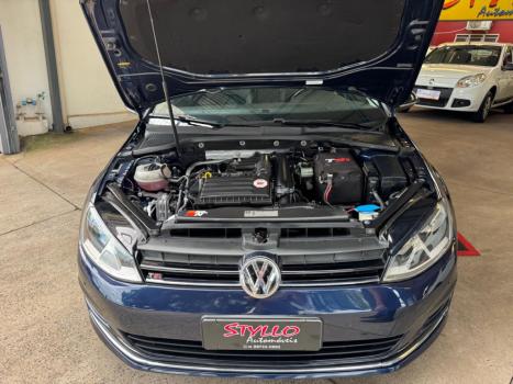 VOLKSWAGEN Golf 1.4 16V 4P TSI HIGHLINE AUTOM�TICO, Foto 21