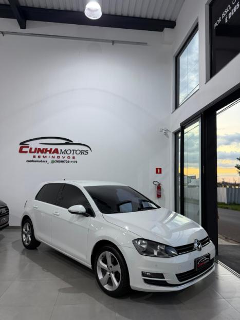 VOLKSWAGEN Golf 1.4 16V 4P TSI HIGHLINE AUTOM�TICO, Foto 2