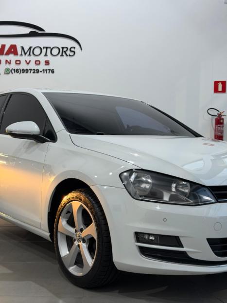 VOLKSWAGEN Golf 1.4 16V 4P TSI HIGHLINE AUTOM�TICO, Foto 3
