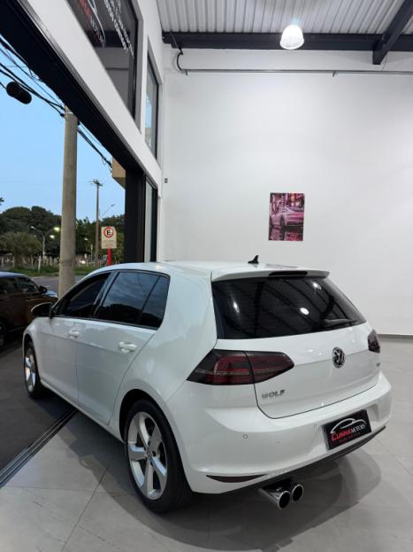 VOLKSWAGEN Golf 1.4 16V 4P TSI HIGHLINE AUTOM�TICO, Foto 7