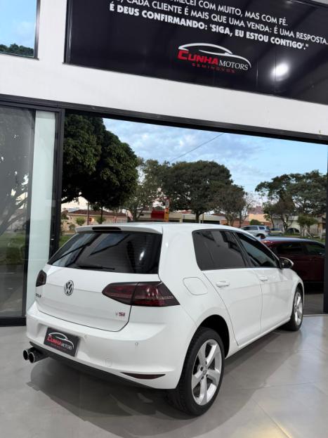 VOLKSWAGEN Golf 1.4 16V 4P TSI HIGHLINE AUTOM�TICO, Foto 8