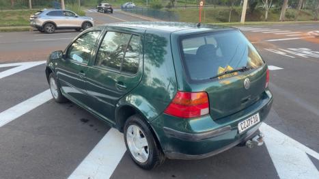 VOLKSWAGEN Golf 1.6 4P GENERATION, Foto 3