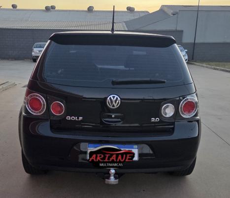 VOLKSWAGEN Golf 2.0 4P FLEX SPORTLINE AUTOMTICO, Foto 6