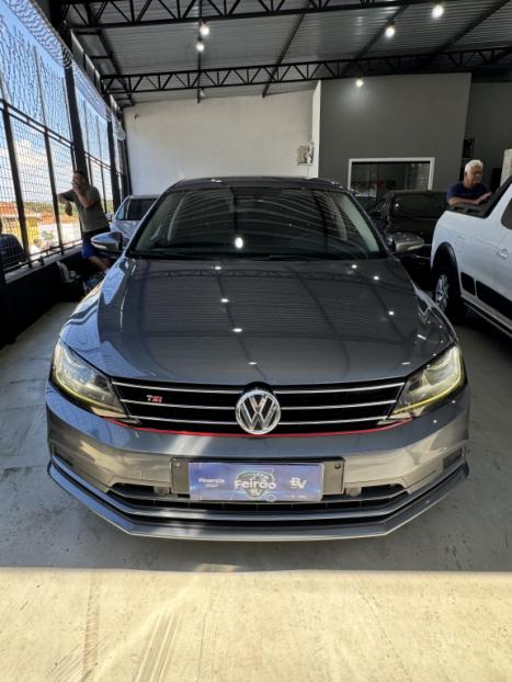 VOLKSWAGEN Jetta 1.4 16V 4P TSI COMFORTLINE AUTOM�TICO, Foto 3