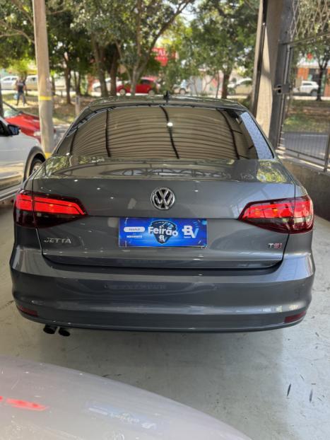 VOLKSWAGEN Jetta 1.4 16V 4P TSI COMFORTLINE AUTOM�TICO, Foto 8