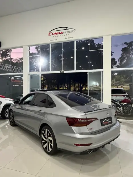 VOLKSWAGEN Jetta 2.0 4P 350 TSI GLI AUTOM�TICO DSG, Foto 7