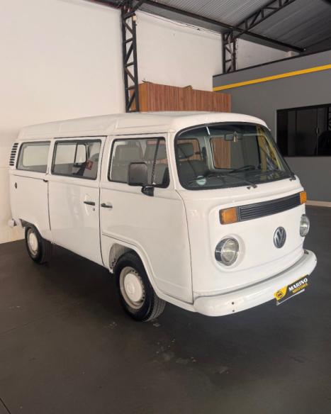 VOLKSWAGEN Kombi 1.6 STD 9 LUGARES, Foto 3