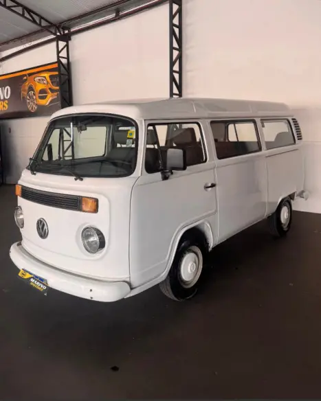 VOLKSWAGEN Kombi 1.6 STD 9 LUGARES, Foto 4