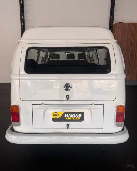 VOLKSWAGEN Kombi 1.6 STD 9 LUGARES, Foto 5