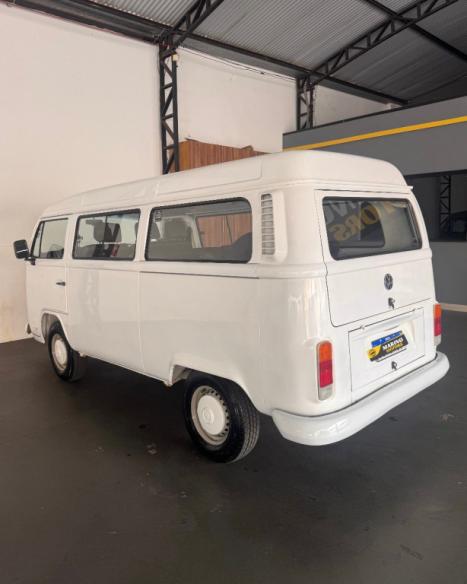 VOLKSWAGEN Kombi 1.6 STD 9 LUGARES, Foto 6