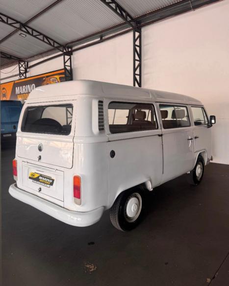 VOLKSWAGEN Kombi 1.6 STD 9 LUGARES, Foto 7