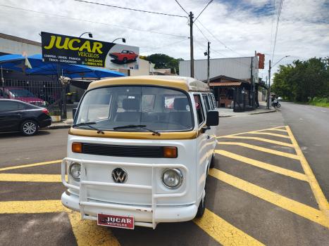 VOLKSWAGEN Kombi 1.6 3P STD MI ESCOLAR, Foto 4