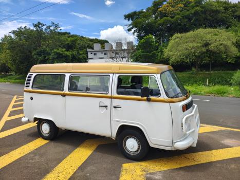 VOLKSWAGEN Kombi 1.6 3P STD MI ESCOLAR, Foto 6