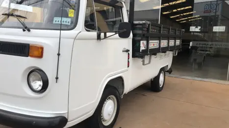 VOLKSWAGEN Kombi 1.6 PICK-UP, Foto 6