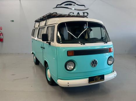 VOLKSWAGEN Kombi 1.6 STD, Foto 3