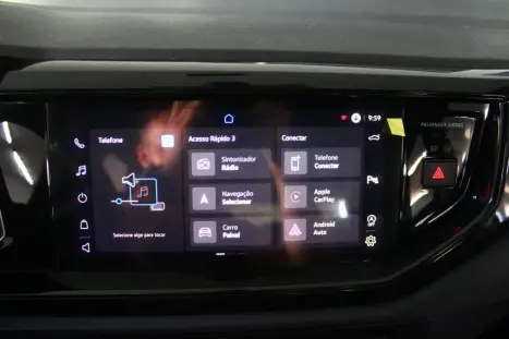 VOLKSWAGEN Nivus 1.0 4P FLEX 200 TSI HIGHLINE TURBO AUTOMÁTICO, Foto 10 VOLKSWAGEN Nivus 1.0 4P FLEX 200 TSI HIGHLINE TURBO AUTOMÁTICO, Foto 10