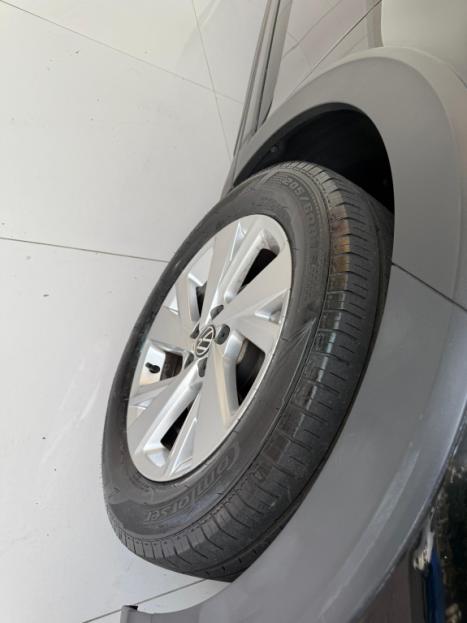 VOLKSWAGEN Nivus 1.0 4P FLEX 200 TSI COMFORTLINE TURBO AUTOMTICO, Foto 3