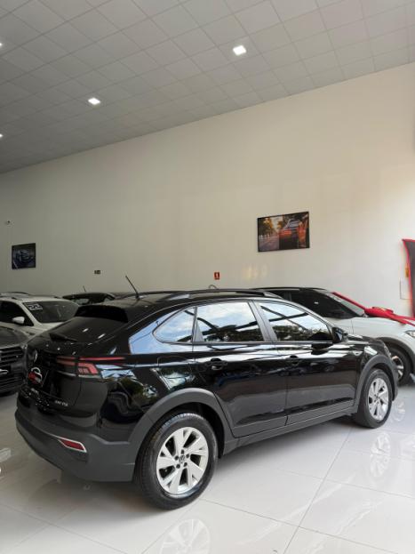 VOLKSWAGEN Nivus 1.0 4P FLEX 200 TSI COMFORTLINE TURBO AUTOMTICO, Foto 4