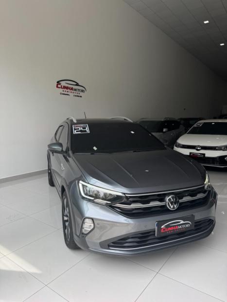 VOLKSWAGEN Nivus 1.0 4P FLEX 200 TSI HIGHLINE TURBO AUTOMTICO, Foto 4