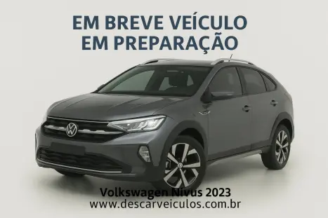 VOLKSWAGEN Nivus 1.0 4P FLEX 200 TSI HIGHLINE TURBO AUTOMÁTICO, Foto 3 VOLKSWAGEN Nivus 1.0 4P FLEX 200 TSI HIGHLINE TURBO AUTOMÁTICO, Foto 3