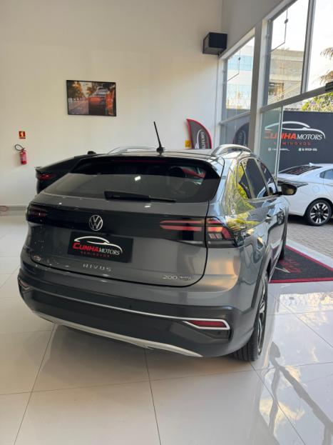 VOLKSWAGEN Nivus 1.0 4P FLEX 200 TSI HIGHLINE TURBO AUTOMTICO, Foto 5