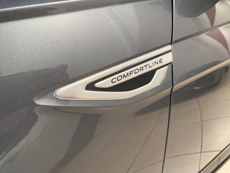 VOLKSWAGEN Nivus 1.0 4P FLEX 200 TSI COMFORTLINE TURBO AUTOMTICO, Foto 10
