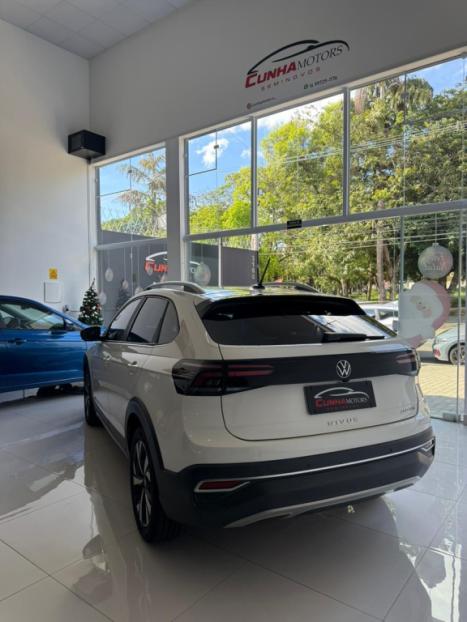 VOLKSWAGEN Nivus 1.0 4P FLEX 200 TSI HIGHLINE TURBO AUTOM�TICO, Foto 2