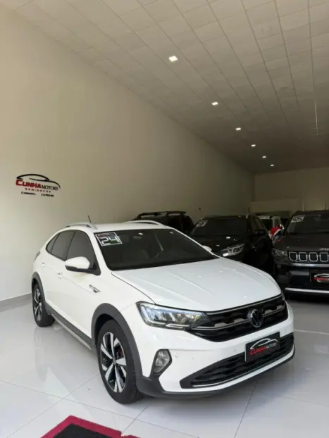 VOLKSWAGEN Nivus 1.0 4P FLEX 200 TSI HIGHLINE TURBO AUTOM�TICO, Foto 5