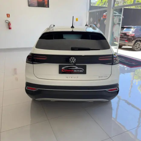 VOLKSWAGEN Nivus 1.0 4P FLEX 200 TSI HIGHLINE TURBO AUTOM�TICO, Foto 3