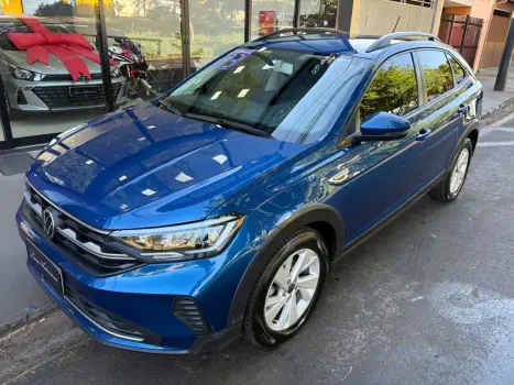 VOLKSWAGEN Nivus 1.0 4P FLEX 200 TSI COMFORTLINE TURBO AUTOM�TICO, Foto 1