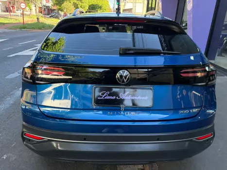 VOLKSWAGEN Nivus 1.0 4P FLEX 200 TSI COMFORTLINE TURBO AUTOM�TICO, Foto 5