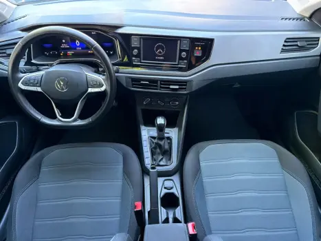 VOLKSWAGEN Nivus 1.0 4P FLEX 200 TSI COMFORTLINE TURBO AUTOM�TICO, Foto 9