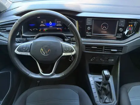 VOLKSWAGEN Nivus 1.0 4P FLEX 200 TSI COMFORTLINE TURBO AUTOM�TICO, Foto 10