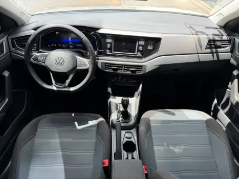 VOLKSWAGEN Nivus 1.0 4P FLEX 200 TSI COMFORTLINE TURBO AUTOM�TICO, Foto 9