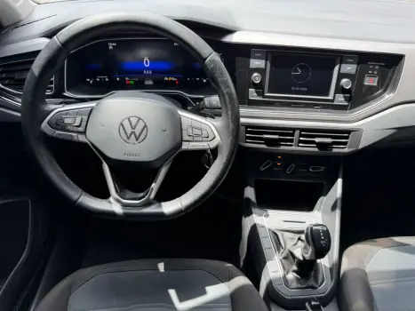 VOLKSWAGEN Nivus 1.0 4P FLEX 200 TSI COMFORTLINE TURBO AUTOM�TICO, Foto 10