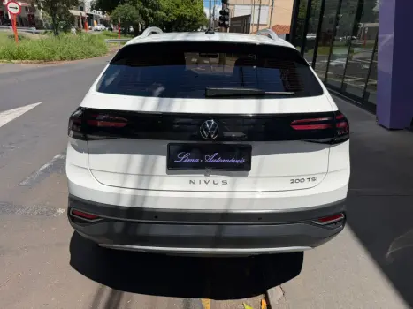 VOLKSWAGEN Nivus 1.0 4P FLEX 200 TSI HIGHLINE TURBO AUTOM�TICO, Foto 5